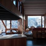 LA Dacha Mountain Retreat By DRAA Del Rio Arquitectos Asociados - Sheet5