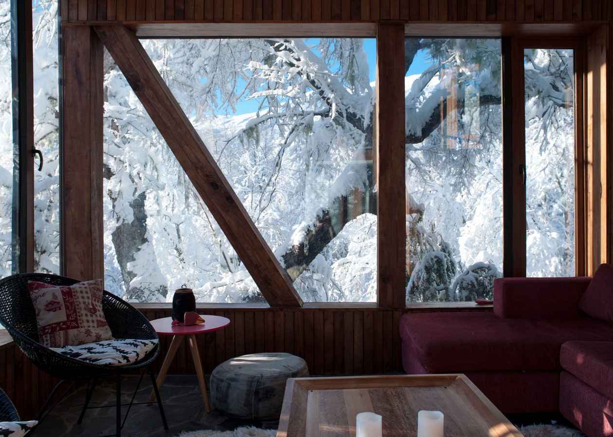 LA Dacha Mountain Retreat By DRAA  Del Rio Arquitectos Asociados - Sheet6