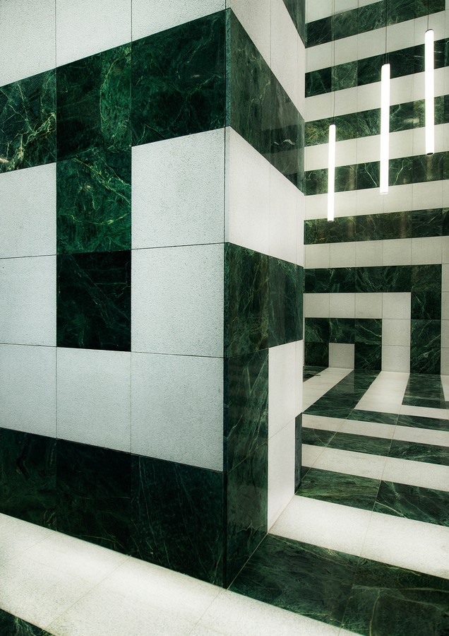 O'biz Tower By anD studio + MOTOElastico - Sheet2