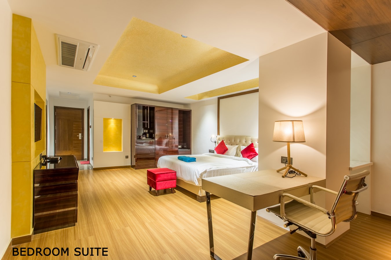 Hotel Abhika Elite By OCA INDIA - Sheet3