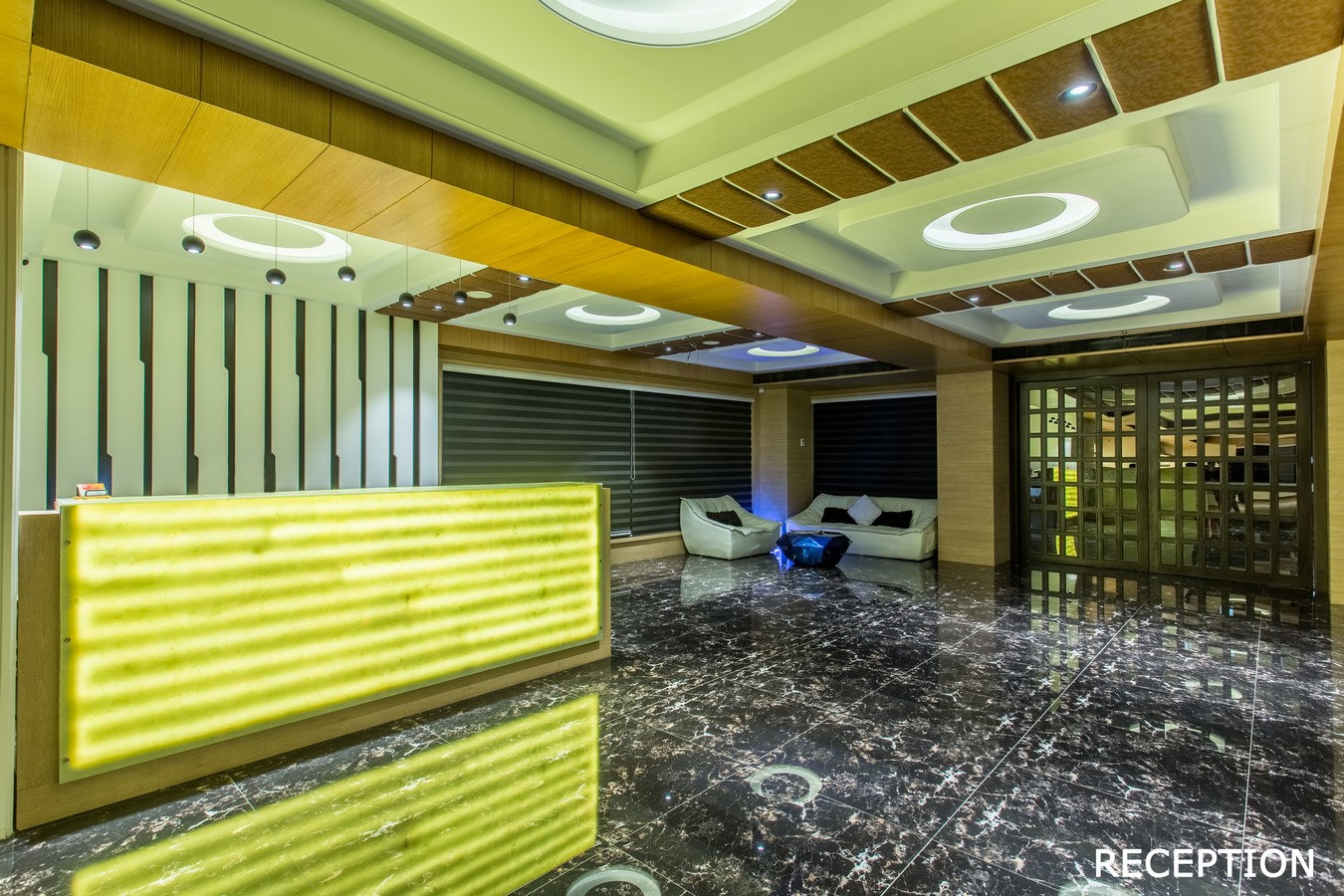 Hotel Abhika Elite By OCA INDIA - Sheet4