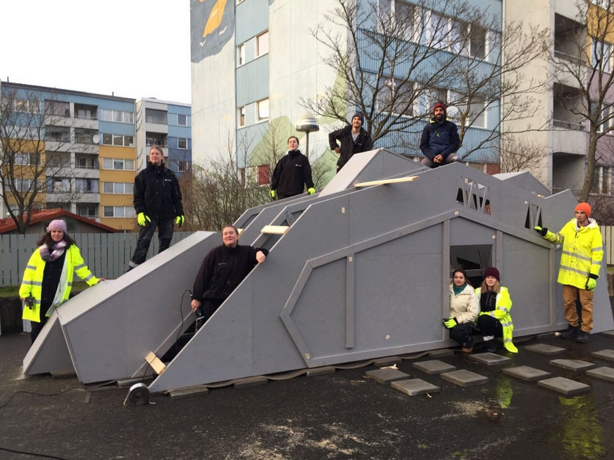 Playground Bergsjön [Gothenburg] By Colectivo Warehouse - Sheet3