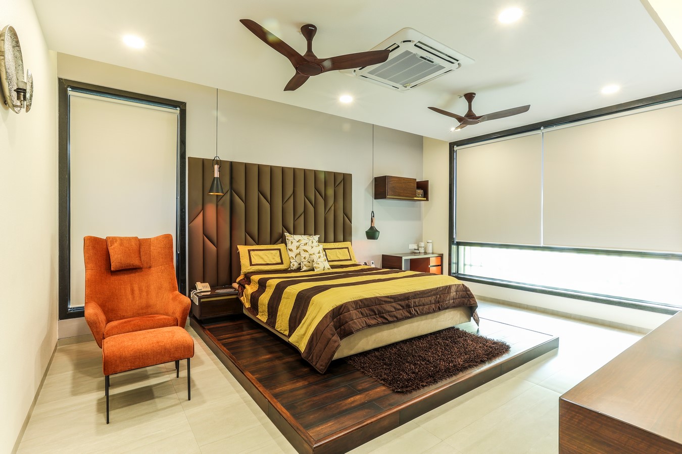 Villa Tranquil By RKGA Consultants Pvt Ltd Indore - Sheet3
