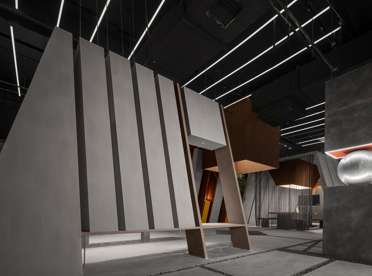 Valpaint Exhibition Hall By SALONE DEL SALON - Sheet2