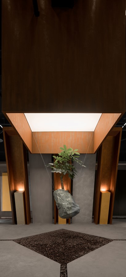 Valpaint Exhibition Hall By SALONE DEL SALON - Sheet4