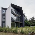 Houses With Gills By Superhelix Pracownia Projektowa - Sheet1