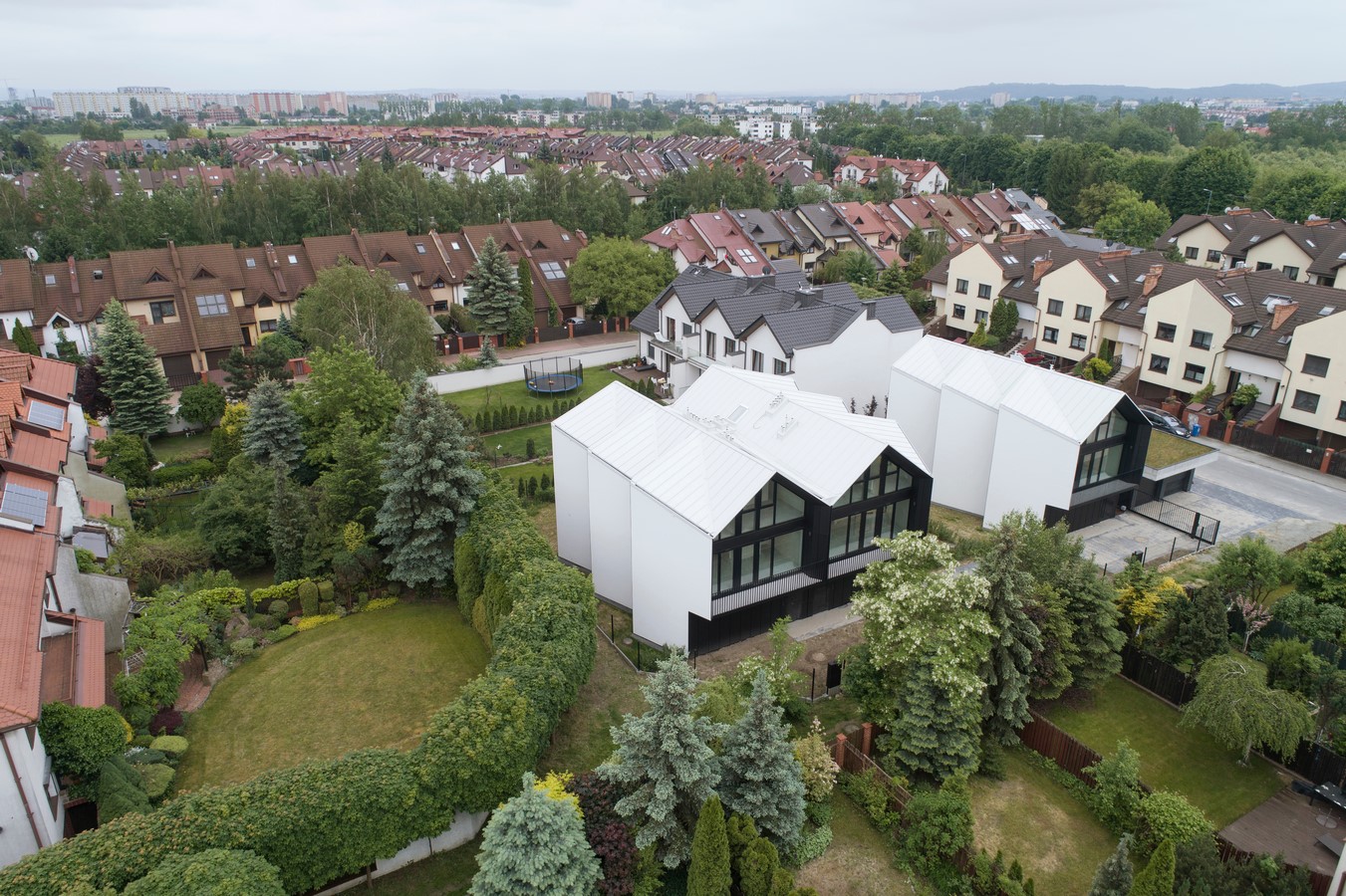 Houses With Gills By Superhelix Pracownia Projektowa - Sheet7