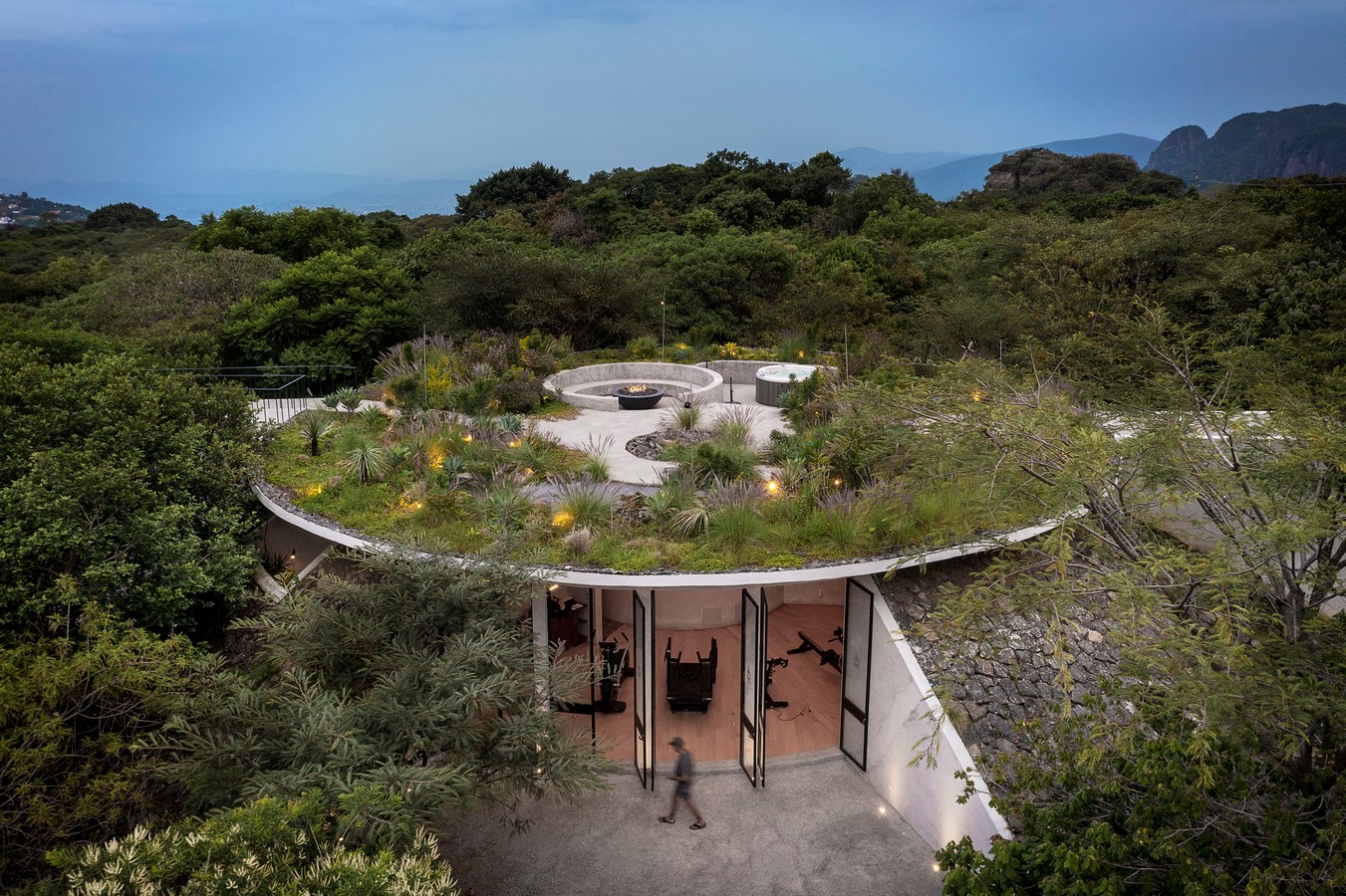 Tepoztlán Spa By SOA Soler Orozco Arquitectos - Sheet2