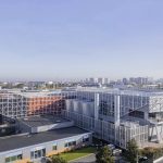 SYCTOM SORTING CENTER IN NANTERRE - FRANCE By LE DÉVÉHAT VUARNESSON ARCHITECTES - Sheet1