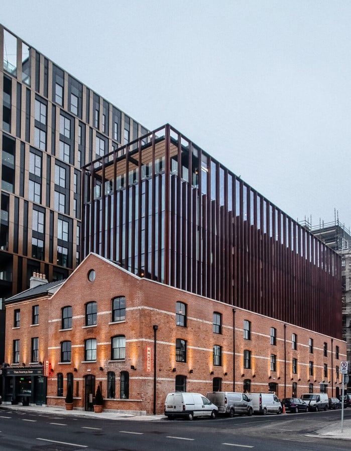 The Mayson Hotel By ODOS - Office of David O'Shea - Sheet3