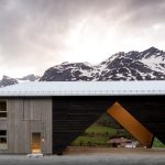 Detached House Oksendal By Rever & Drage Architects Sheet1