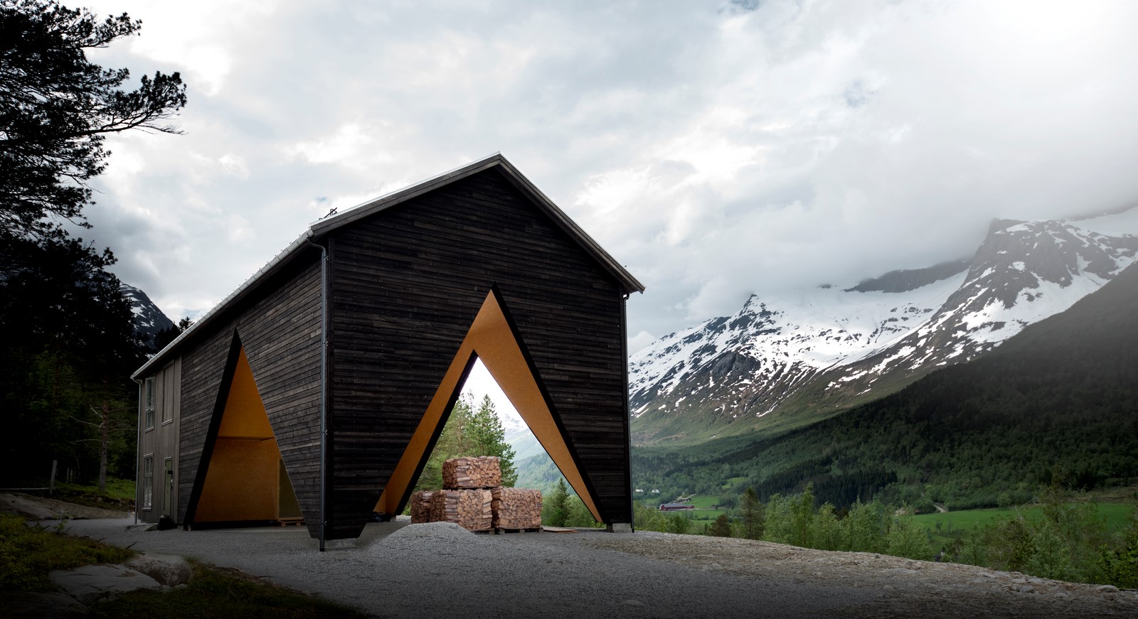 Detached House Oksendal By Rever & Drage Architects  Sheet3