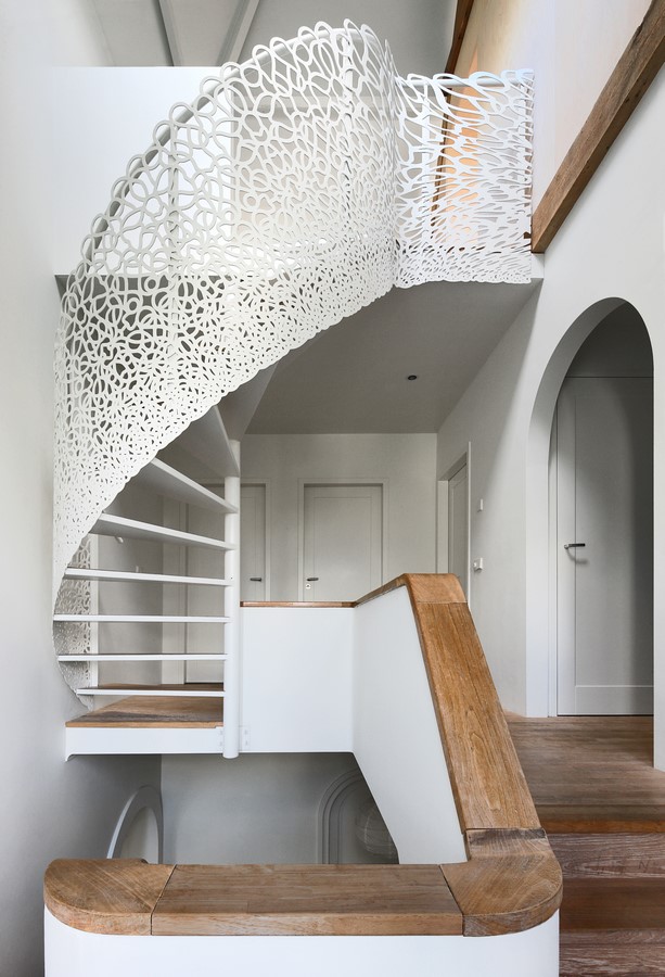 HOUSE N By MASA architects - Sheet3