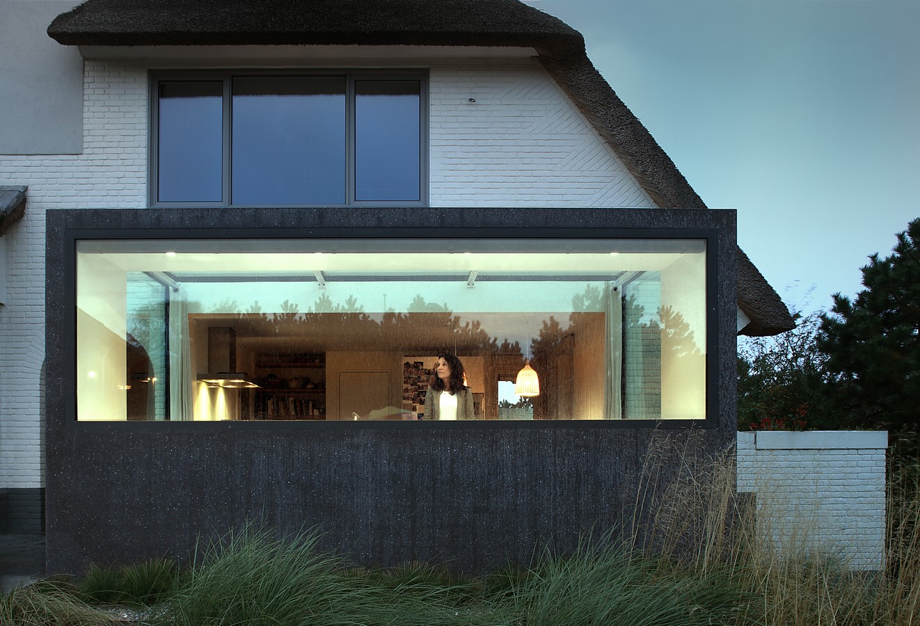 HOUSE N By MASA architects - Sheet5