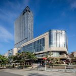 Xiamen Paragon – Lianhua Lane Complex & Waldorf Astoria Xiamen Hotel By Aedas - Sheet1