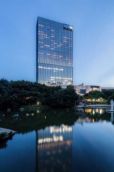 Xiamen Paragon – Lianhua Lane Complex & Waldorf Astoria Xiamen Hotel By Aedas - Sheet7
