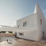 Albania House By OOIIO Architecture - Sheet1