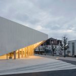 New Apostolic Church By LOCALARCHITECTURE - Sheet2
