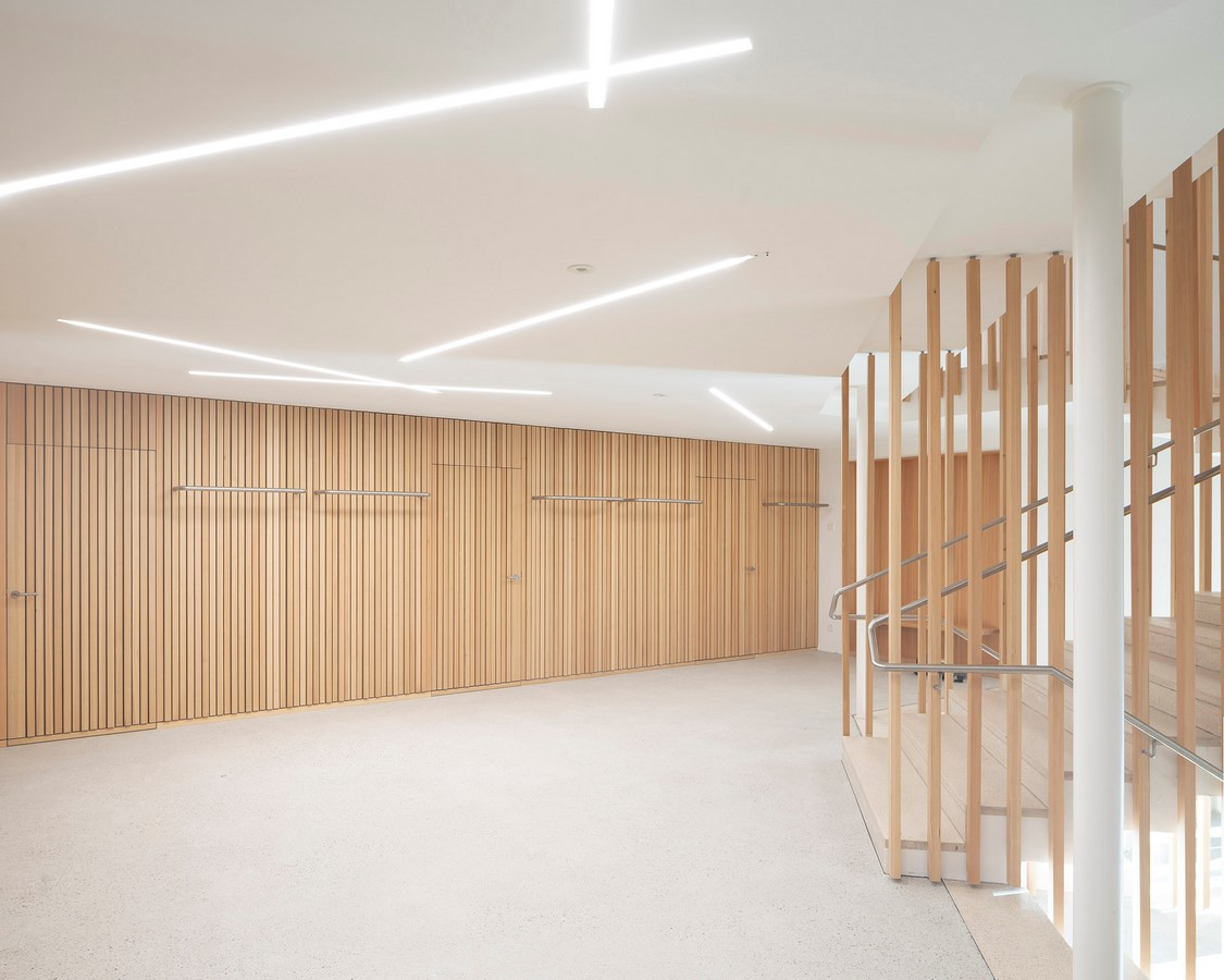 New Apostolic Church By LOCALARCHITECTURE - Sheet5