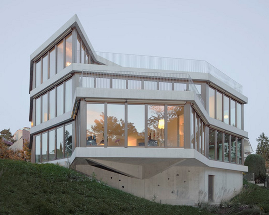 Temple Residence By LOCALARCHITECTURE - Sheet4