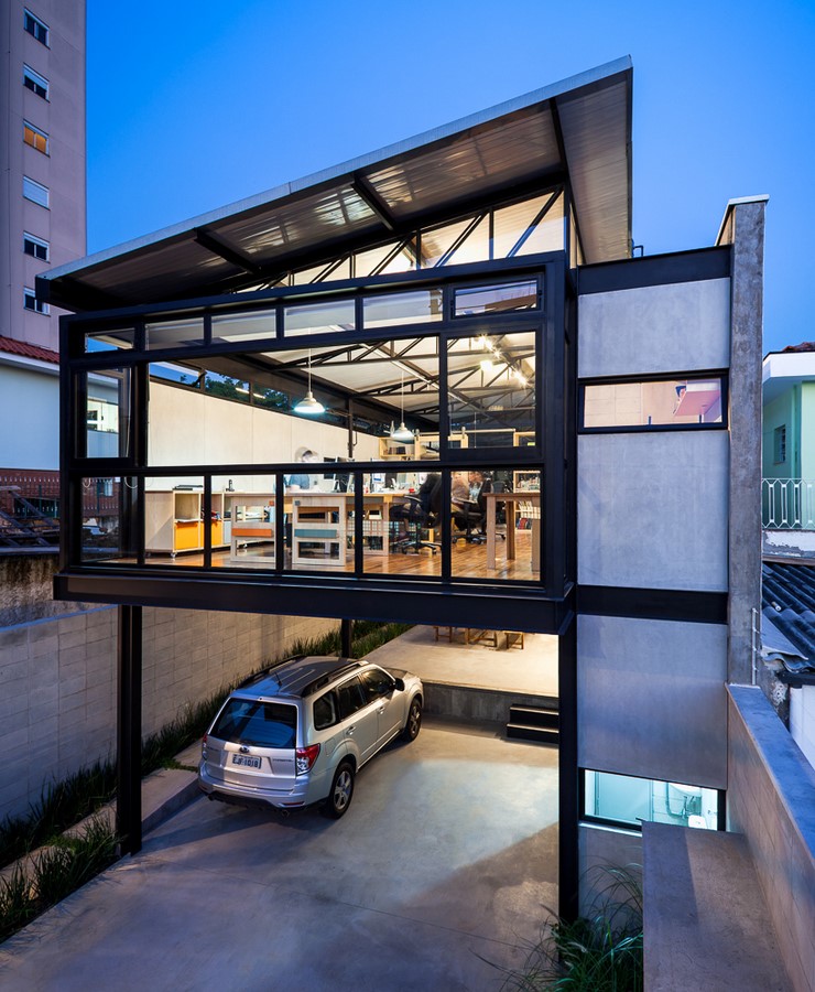 Conjunto Alberto Seabra By Pessoa Arquitetos - Sheet6