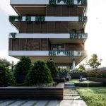 Green Yards Apartment By Yekbon - Sheet1