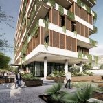 Green Yards Apartment By Yekbon - Sheet2