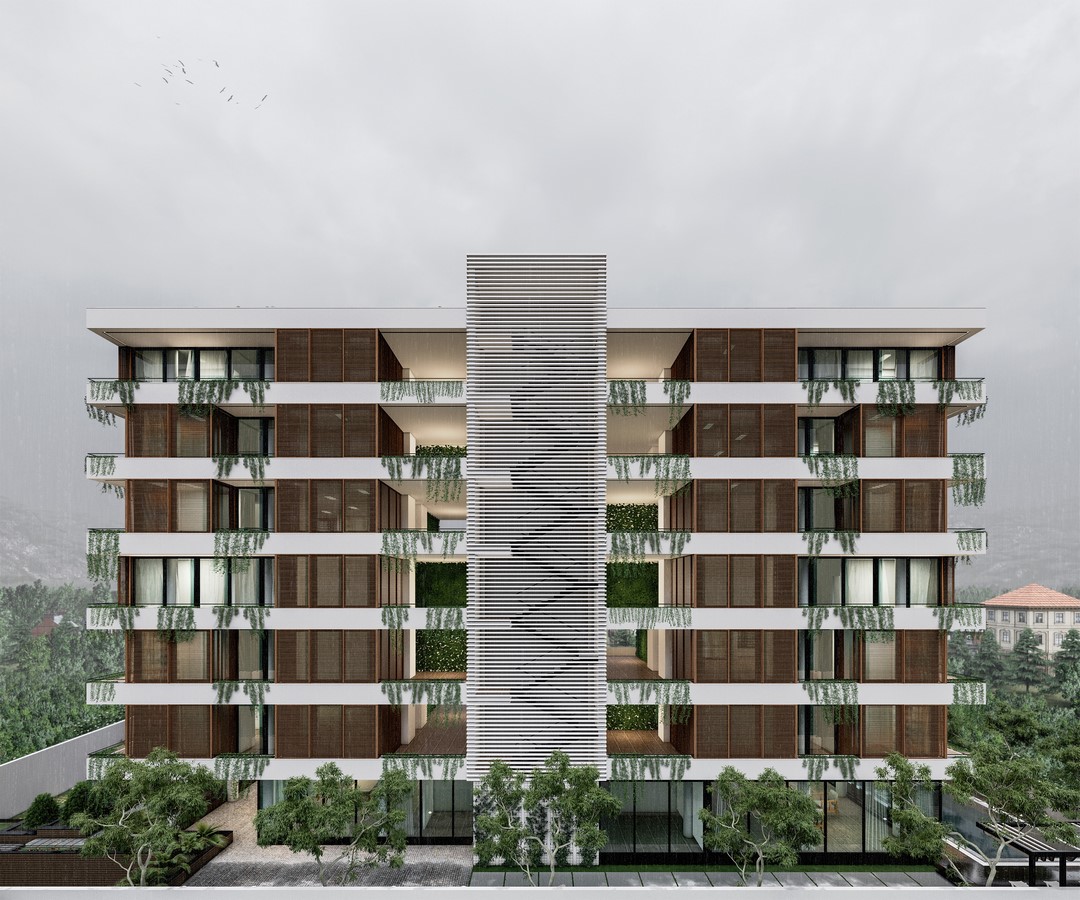 Green Yards Apartment By Yekbon - Sheetv6