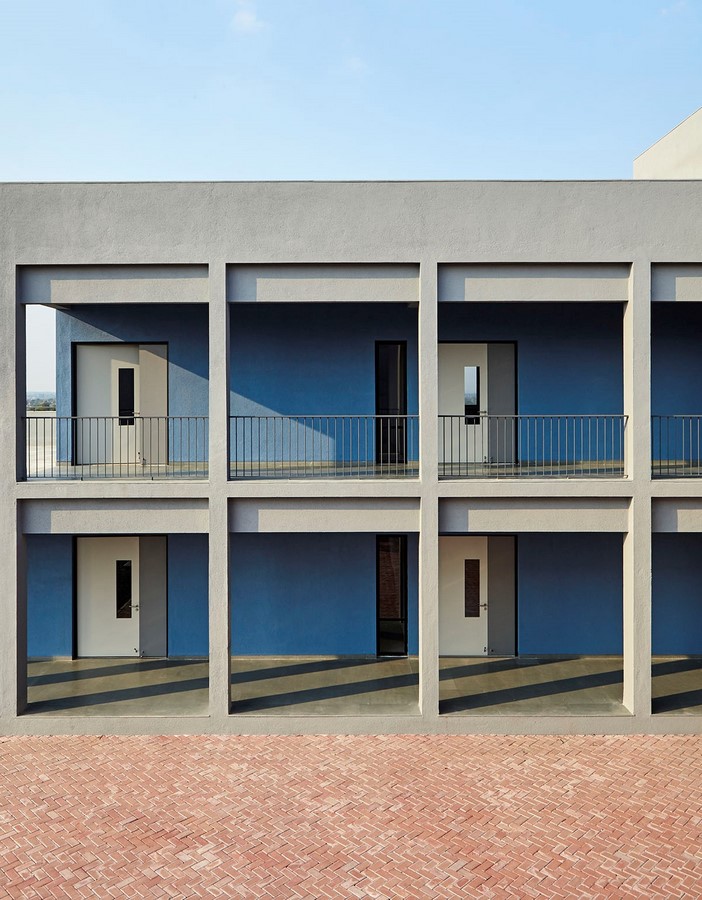 Bridging the Gap By DCOOP Architects - Sheet3