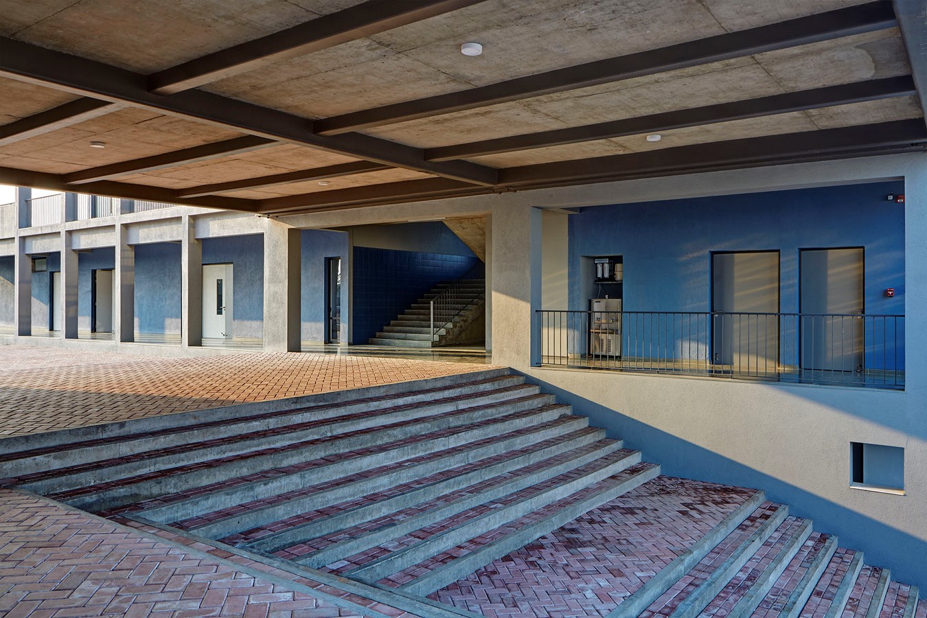 Bridging the Gap By DCOOP Architects - Sheet5