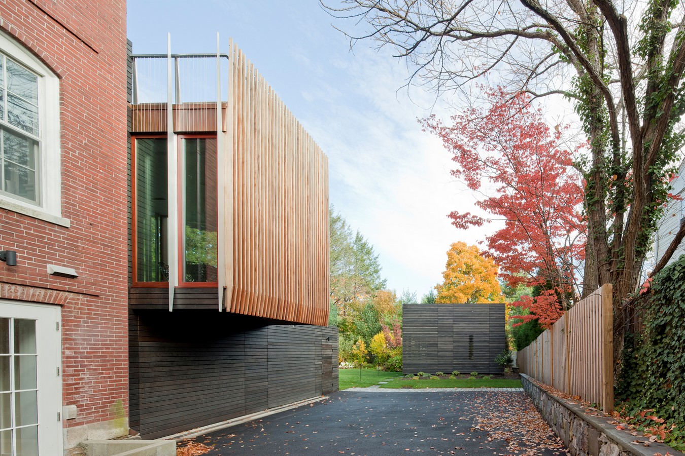 Newton House By NADAAA - Sheet3