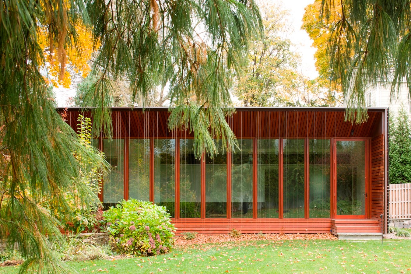 Newton House By NADAAA - Sheet5