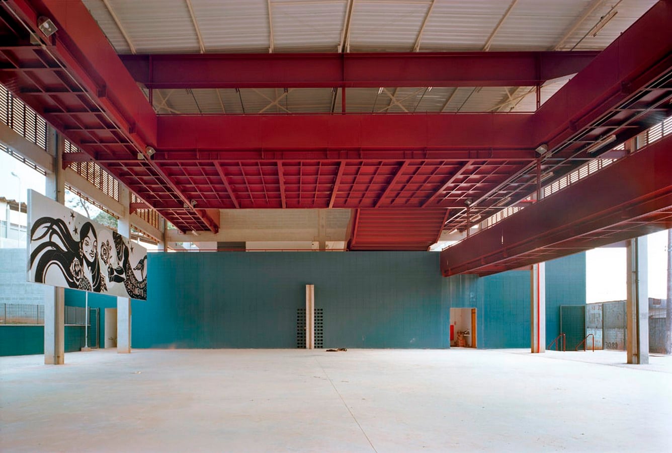 Jardim Ataliba Leonel School By SPBR Arquitetos - Sheet3