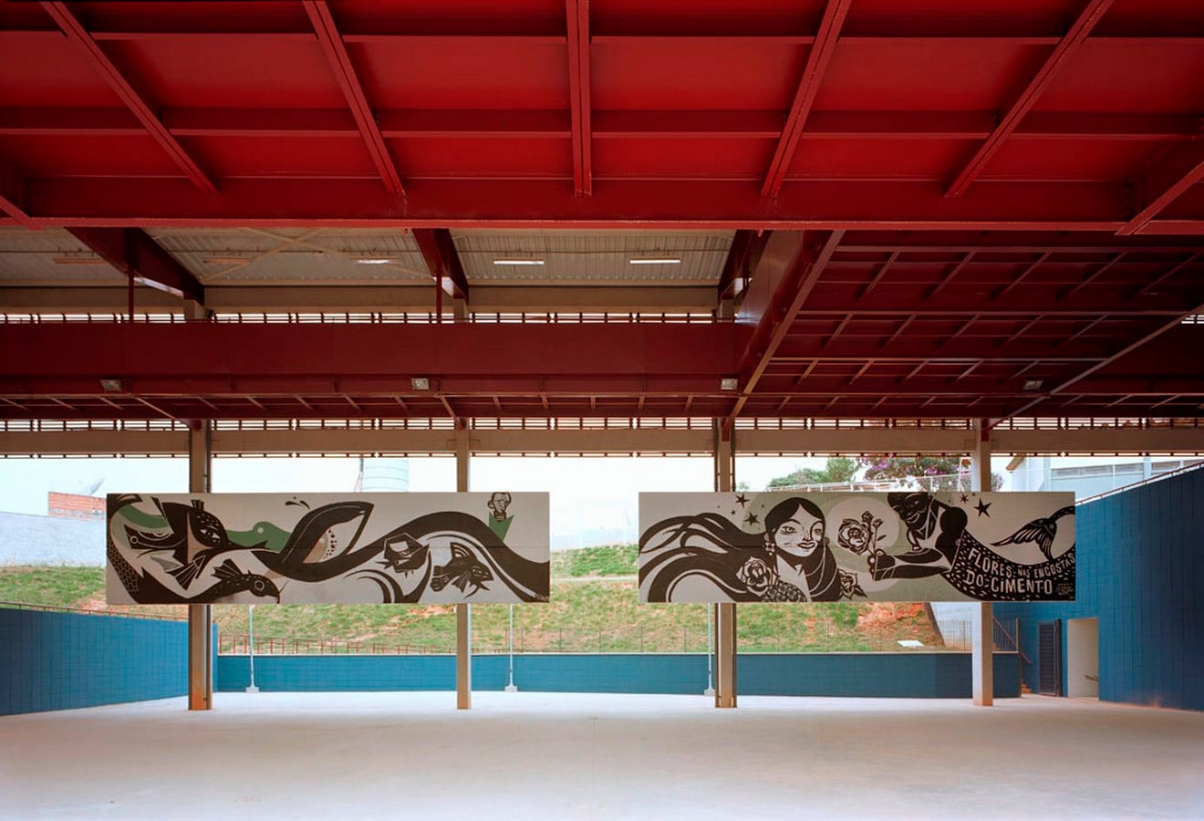 Jardim Ataliba Leonel School By SPBR Arquitetos - Sheet4