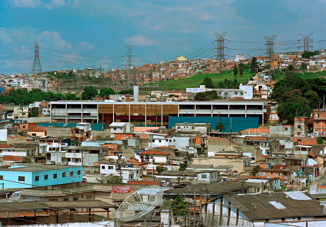 Jardim Ataliba Leonel School By SPBR Arquitetos - Sheet6