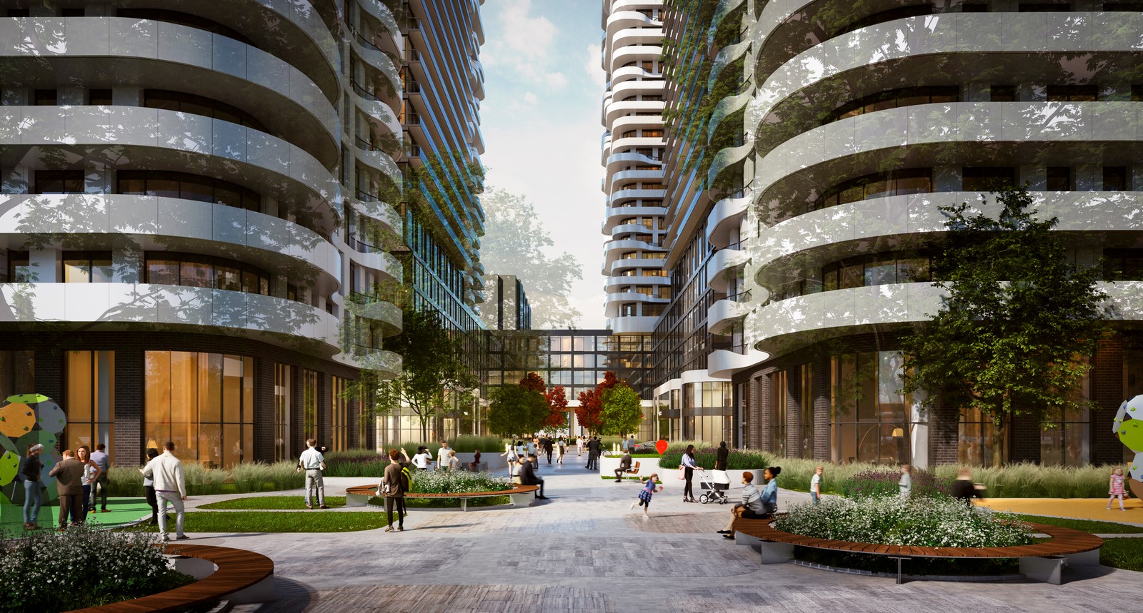 190 Steeles By CORE Architects - Sheet2