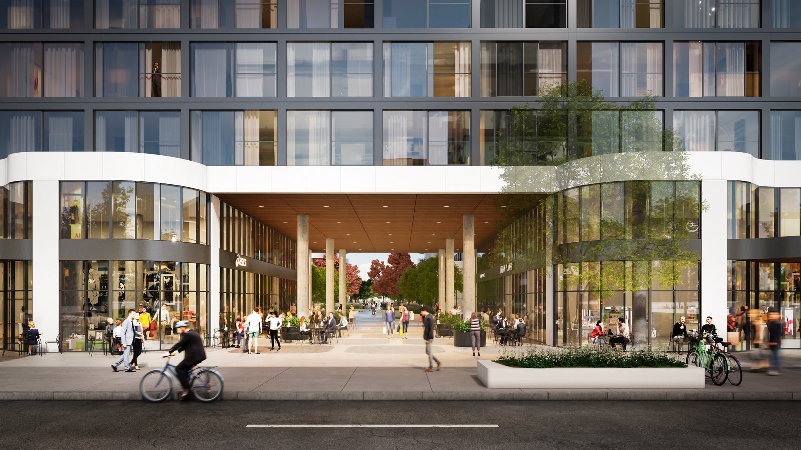 190 Steeles By CORE Architects - Sheet3