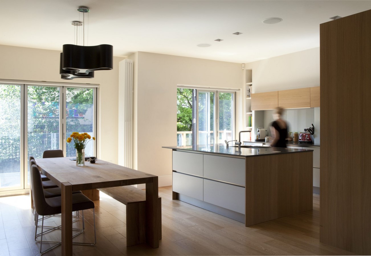 Re-creating the Victorian Terrace By Sanya Polescuk Architects - Sheet1