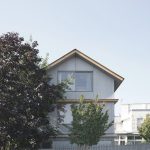 Suspended House by OFFICE MUTO - Sheet1