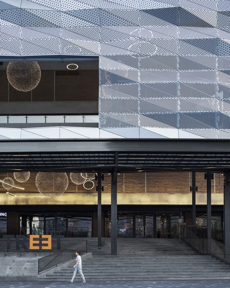 The Street Ratchada - Permeable Shopping Mall By ArchitectkiddARCHITECTKIDD - Sheet5