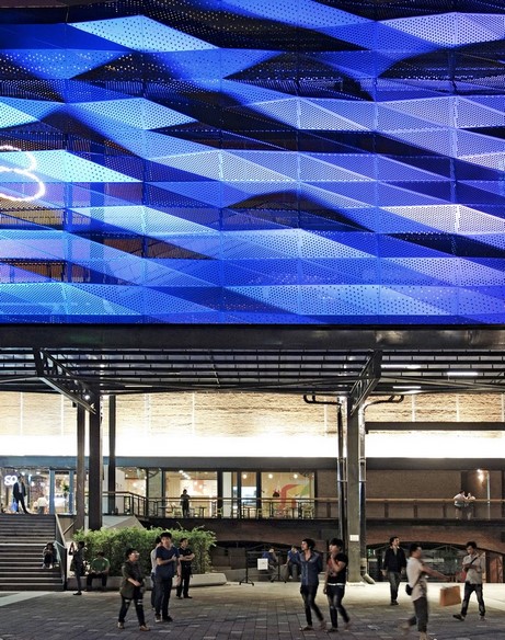 The Street Ratchada - Permeable Shopping Mall By ArchitectkiddARCHITECTKIDD - Sheet7