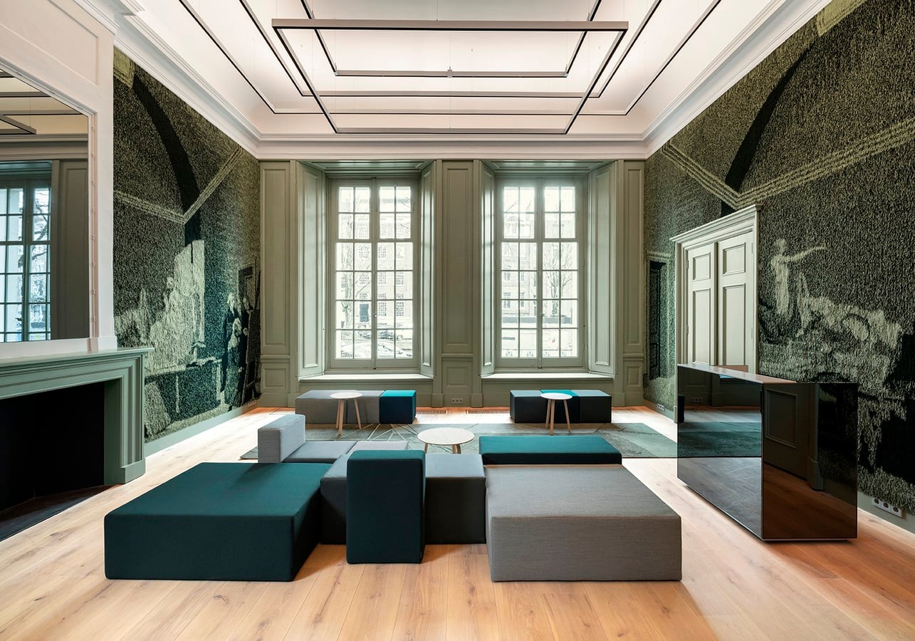 Felix Meritis, Amsterdam By MATH architecten - Sheet6