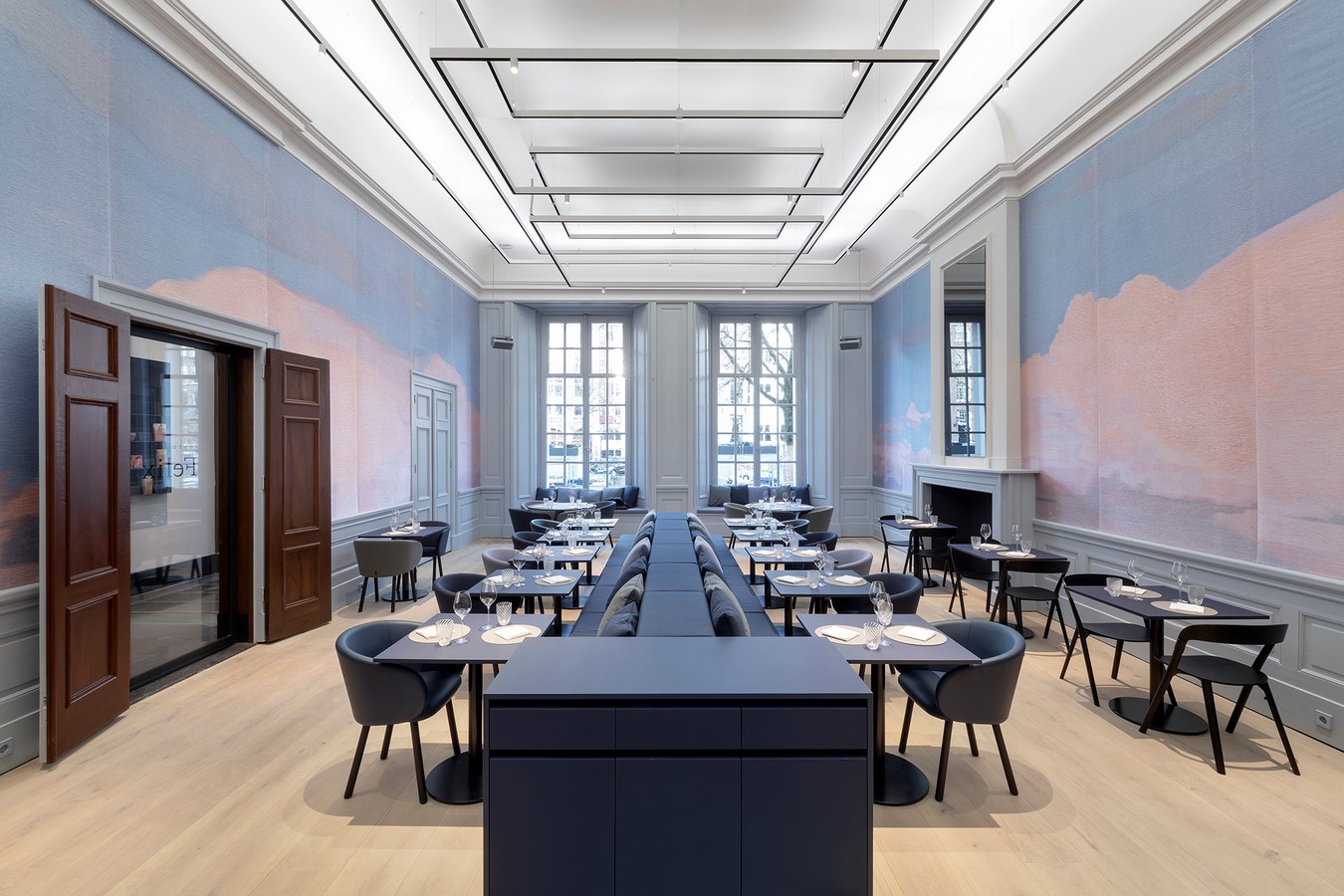 Felix Meritis, Amsterdam By MATH architecten - Sheet7
