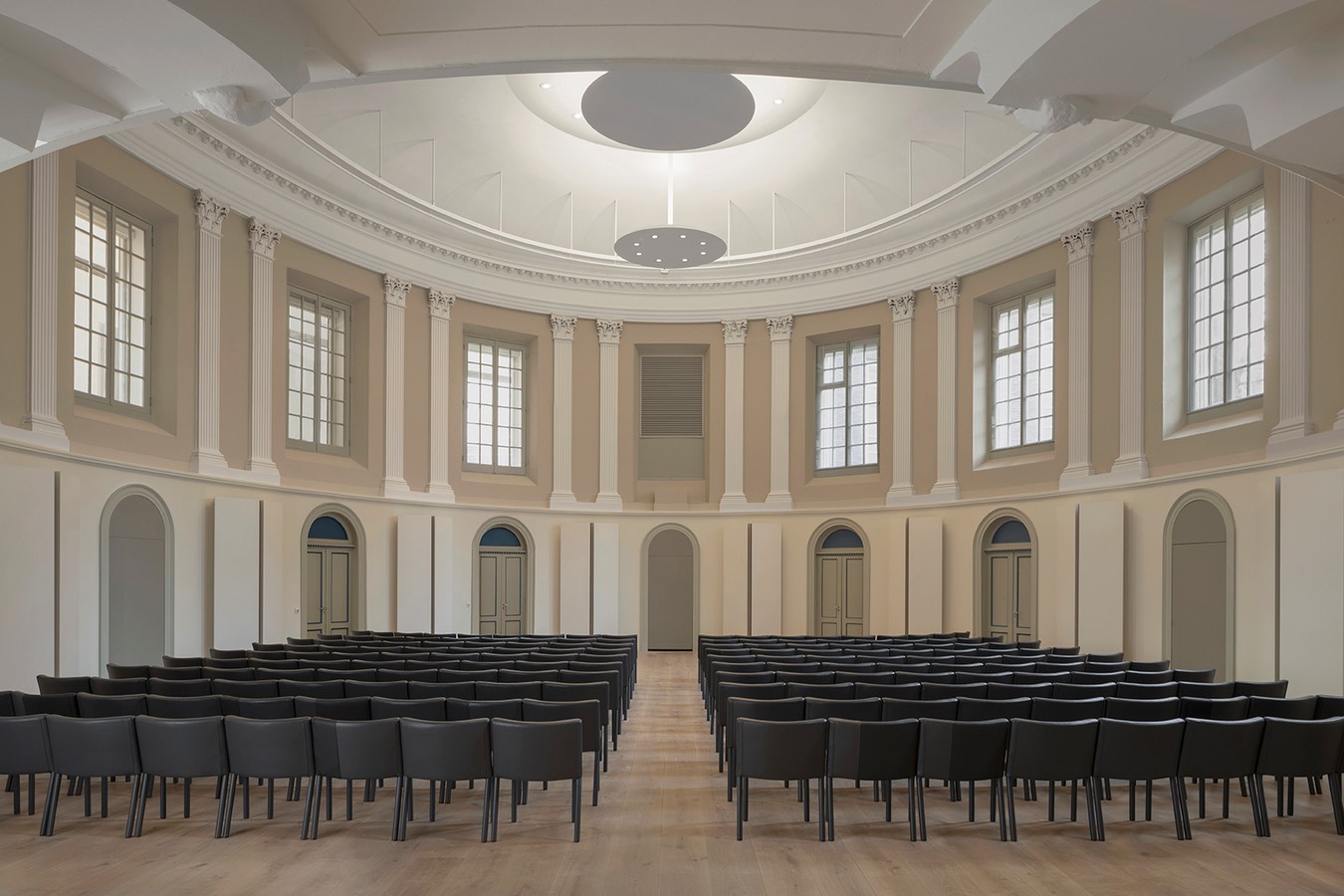 Felix Meritis, Amsterdam By MATH architecten - Sheet8