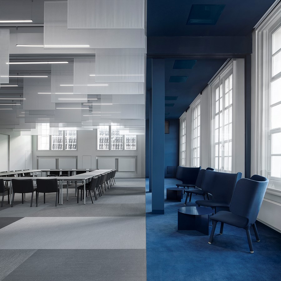Felix Meritis, Amsterdam By MATH architecten - Sheet9