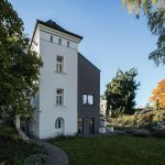 Villa 1906 By Karnet architekti - Sheet1