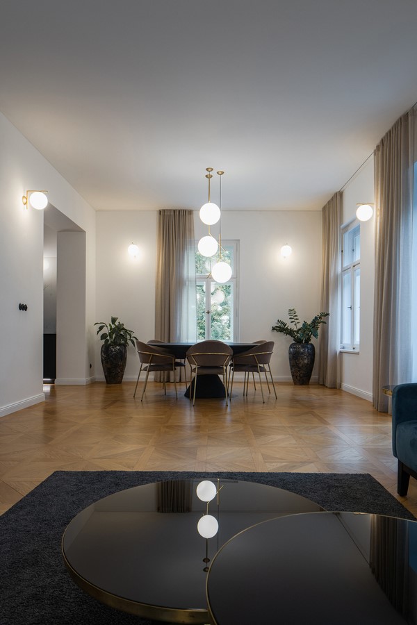 Villa 1906 By Karnet architekti - Sheet7