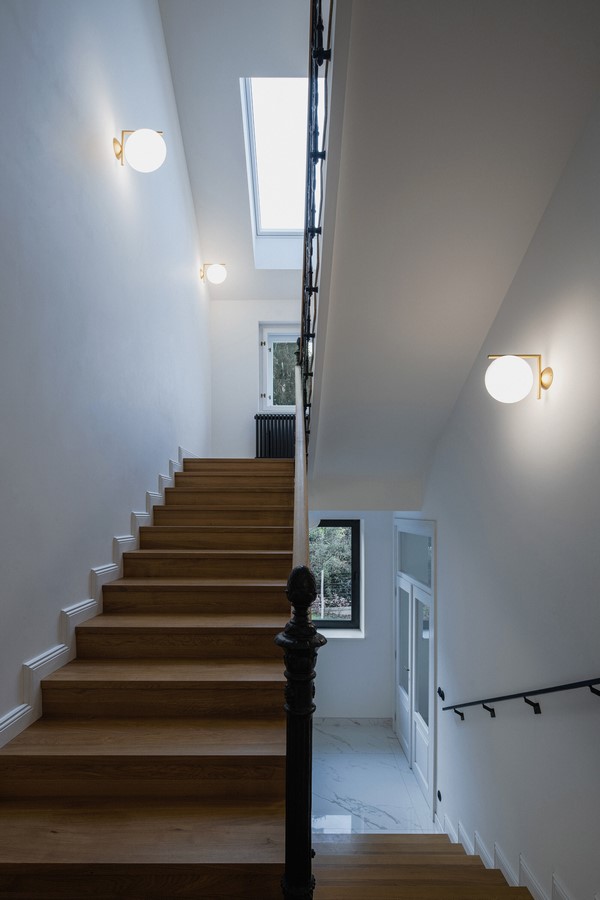 Villa 1906 By Karnet architekti - Sheet8