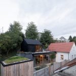Weekend House in Bukovany By Karnet architekti - Sheet5