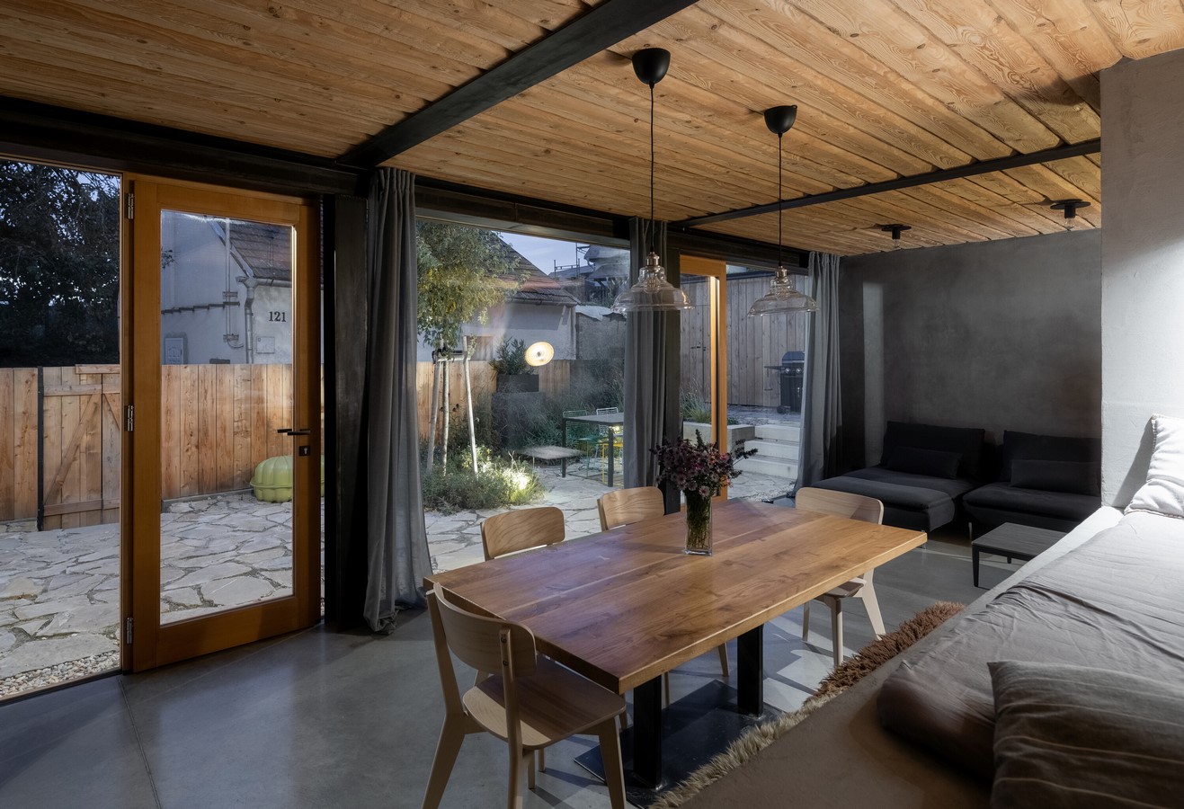 Weekend House in Bukovany By Karnet architekti - Sheet7